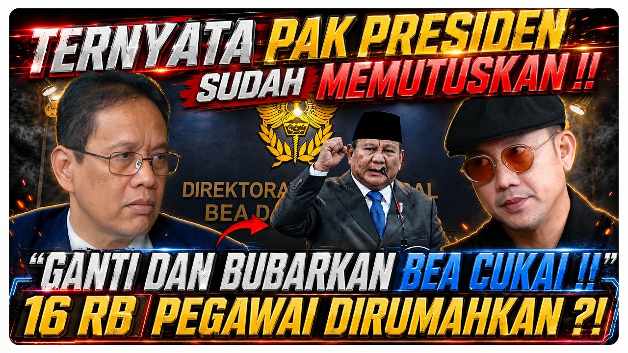 APBN KITA DEFISIT⁉️ KEBIJAKAN MBG,, KOPDES MERESAHKAN‼️ PAK PURBAYA MENKU MENJaWAB cover art