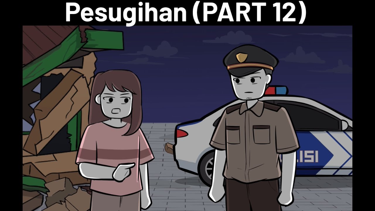 Pesugihan (PART 12) - END cover art