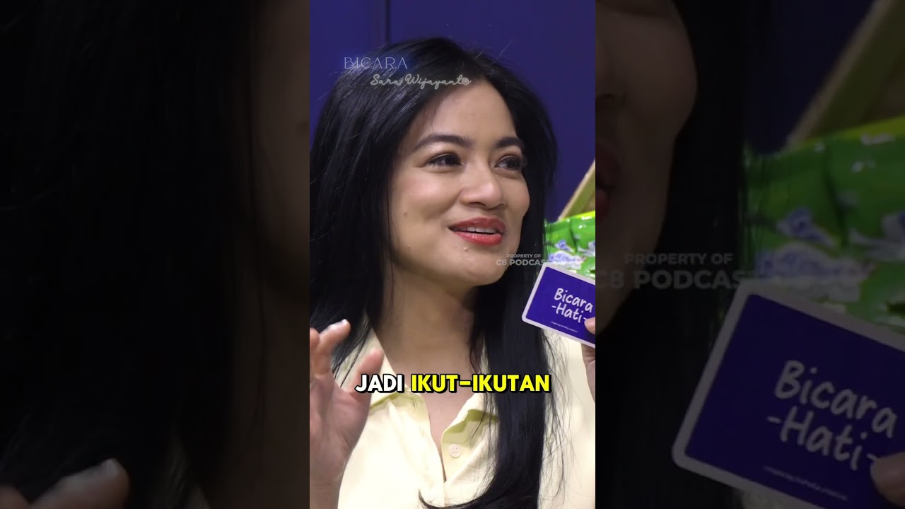 SUKA PASANG FOTO TARGET, INI CARA MANIFESTASI TITI KAMAL! 🔥 cover art