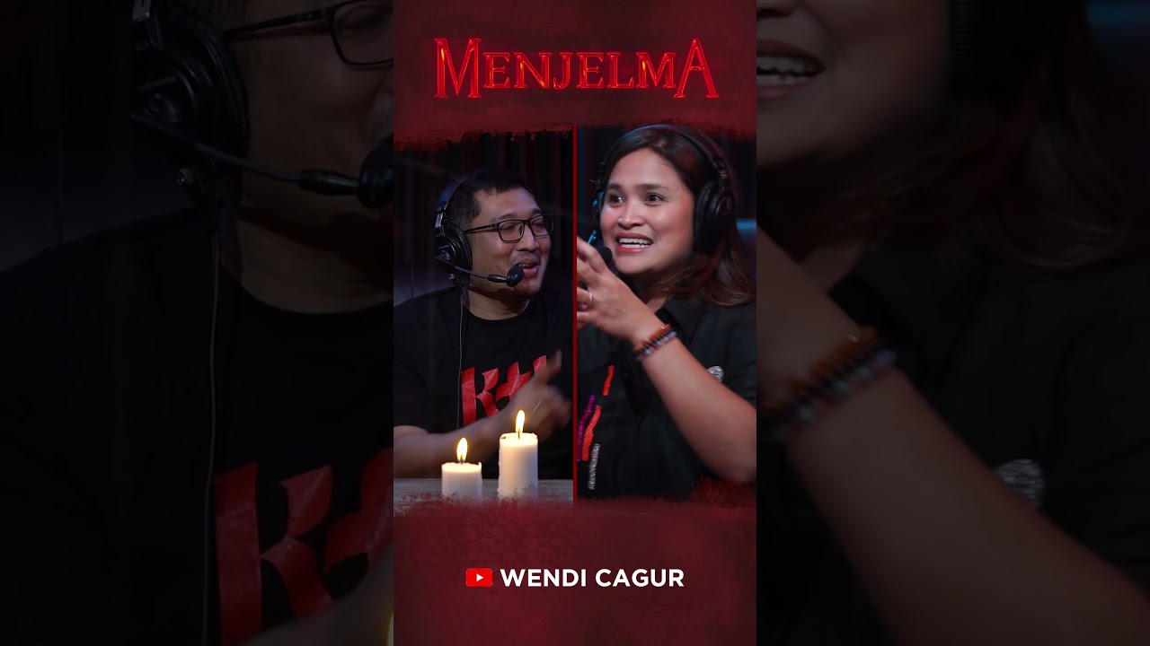 OM HAO BUAT AYU NANGIS! APA PENYEBABNYA? - MENJELMA cover art