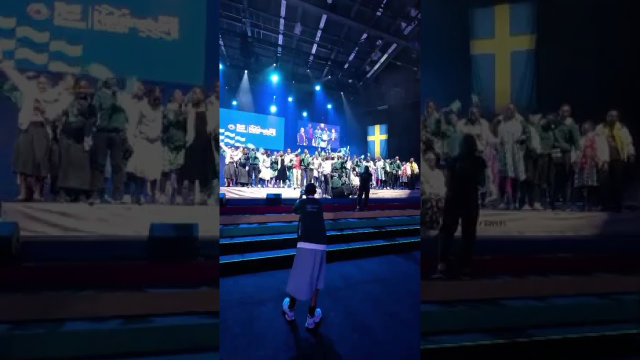 MFM Mountain Too Chorale wins Champion of The World Choir cover art
