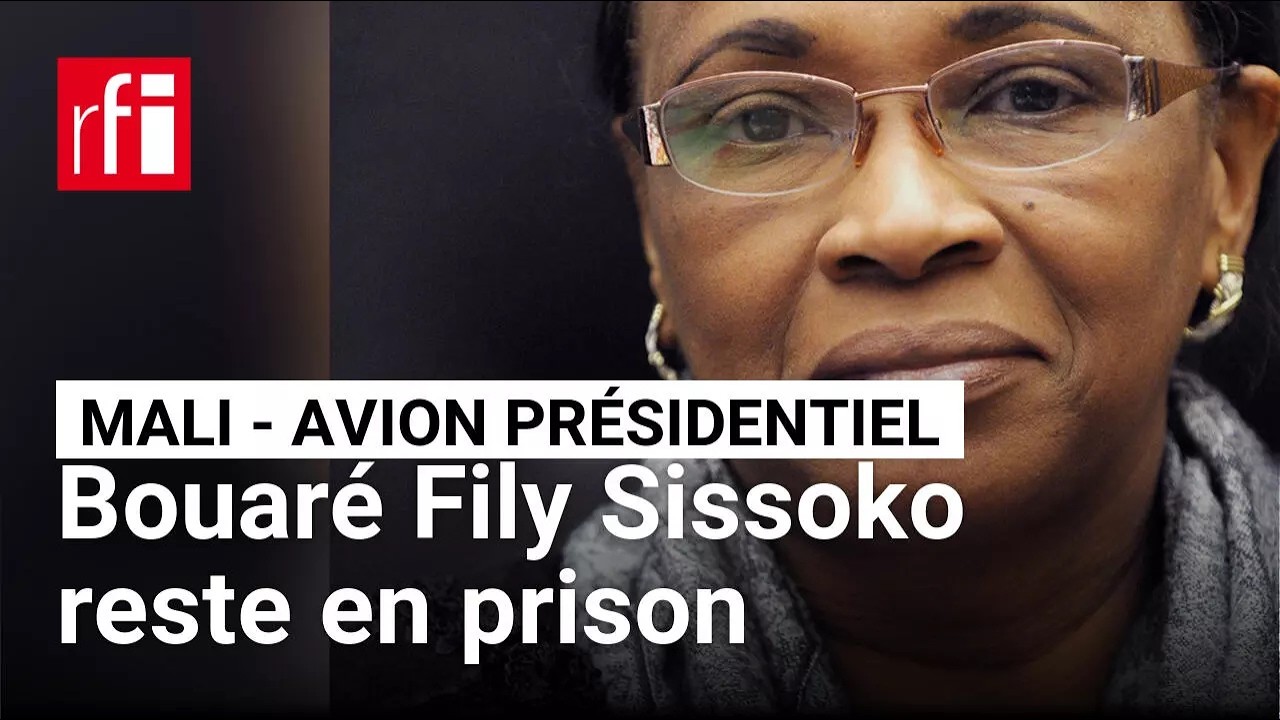 Au Mali, la Cour suprême confirme la condamnation de l'ex-ministre de l'Économie • RFI cover art