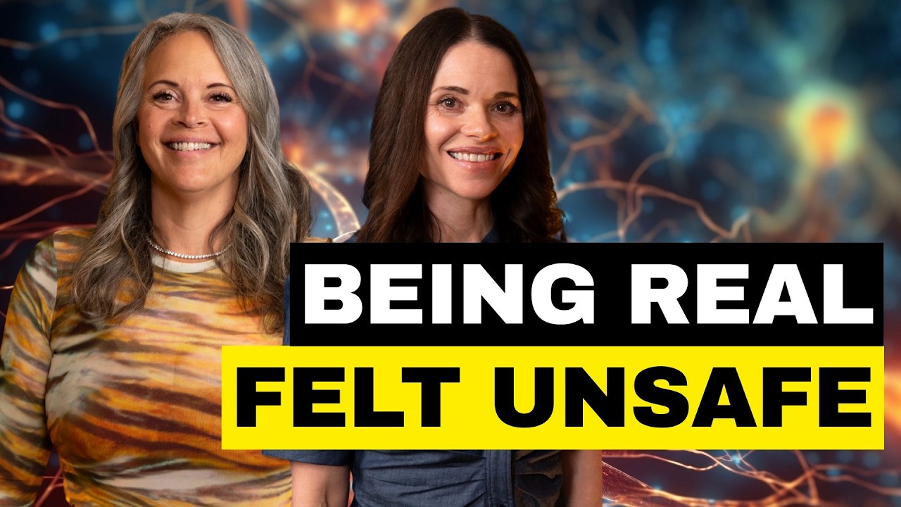Why Being “Yourself” Can Feel Dangerous After Trauma cover art