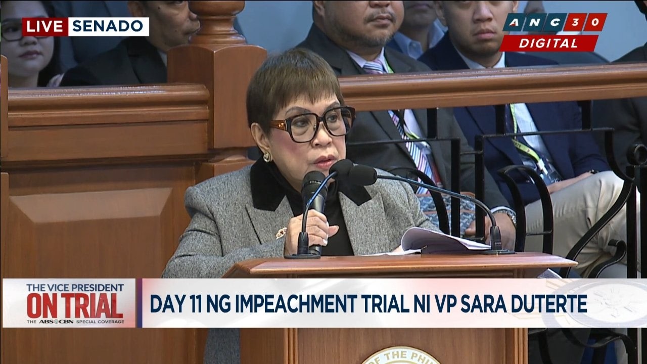 Kapunan: There are 845 acknowledgment receipts from Dec. 21-31, 2022 | ANC cover art