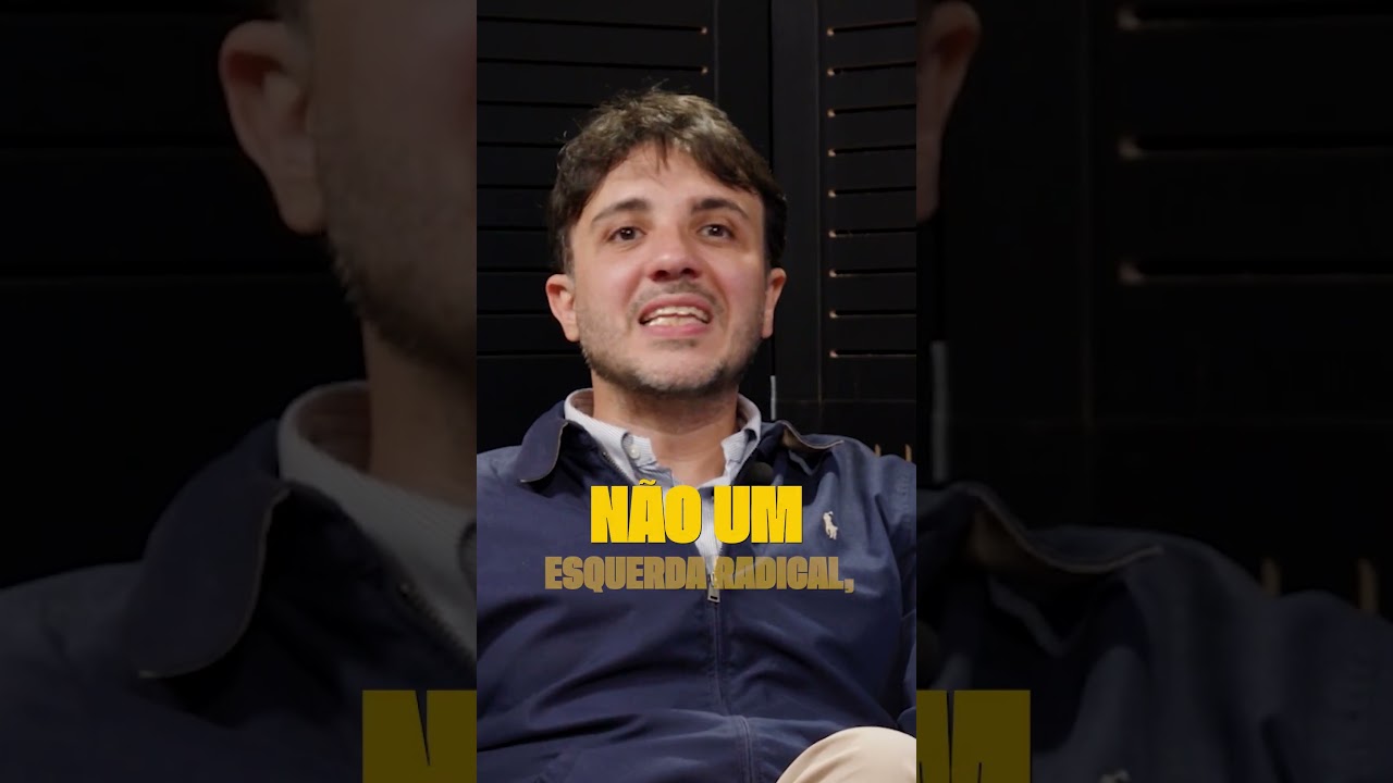 E SE O RENAN SANTOS FOSSE DE ESQUERDA | #ACHISMOS PODCAST cover art