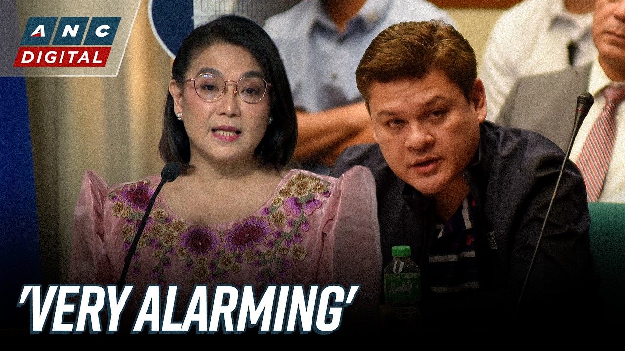 Palace hits Paolo Duterte remarks vs Teodoro after DND chief's call for pro-China execs to quit cover art