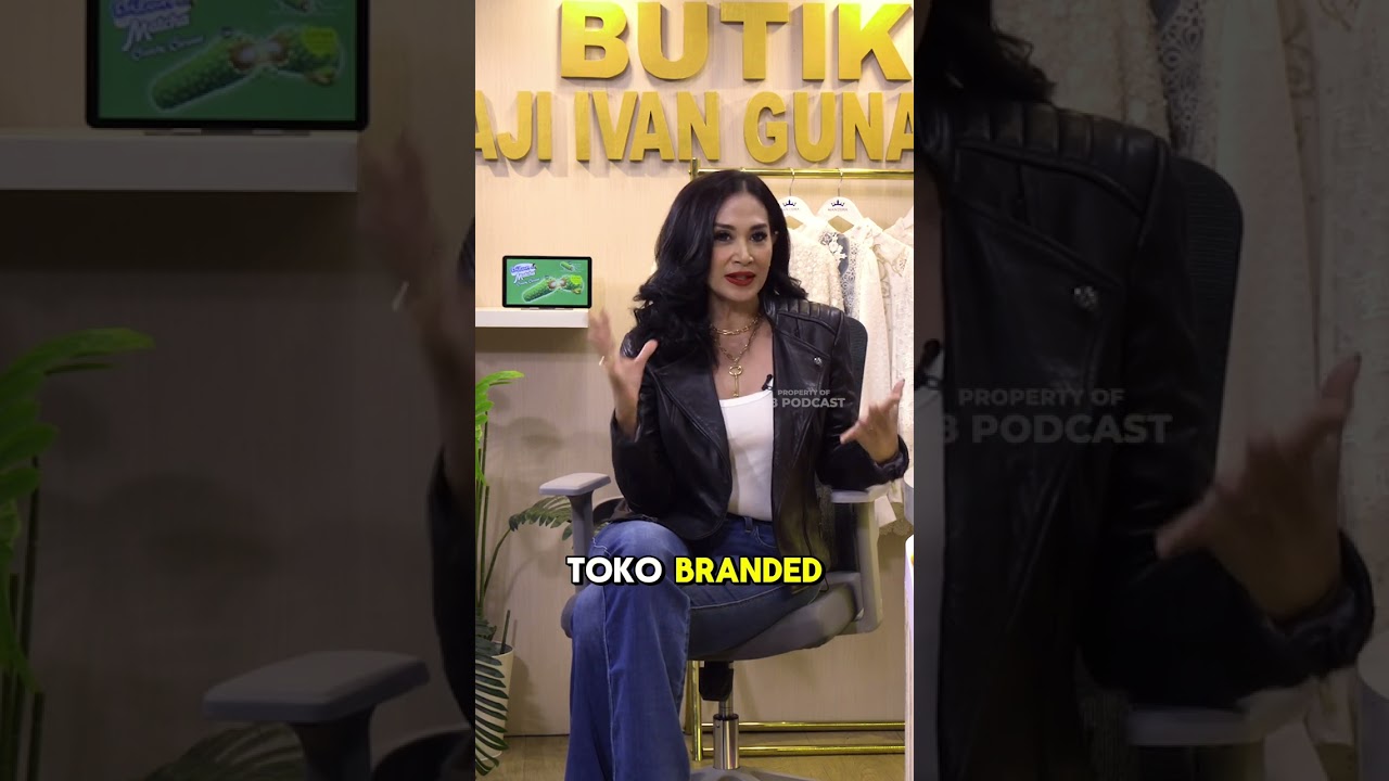 GAJI SINETRON ZAMAN DULU DIBAYAR PAKE TAS BRANDED MEWAH? 👜😱 #artisjadul #podcast cover art
