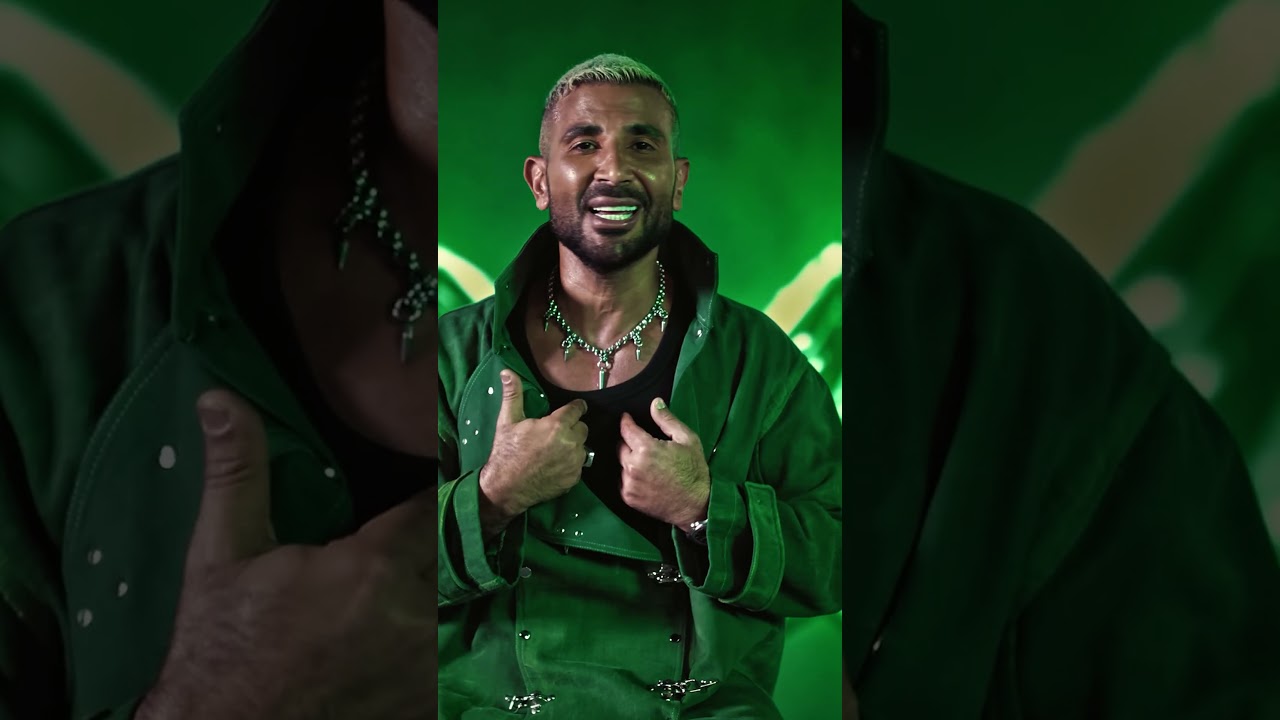 عارفة إني غيور بغباء 😡😡 #Ahmed_Saad | #Mehayarani | #احمد_سعد | #محيراني cover art