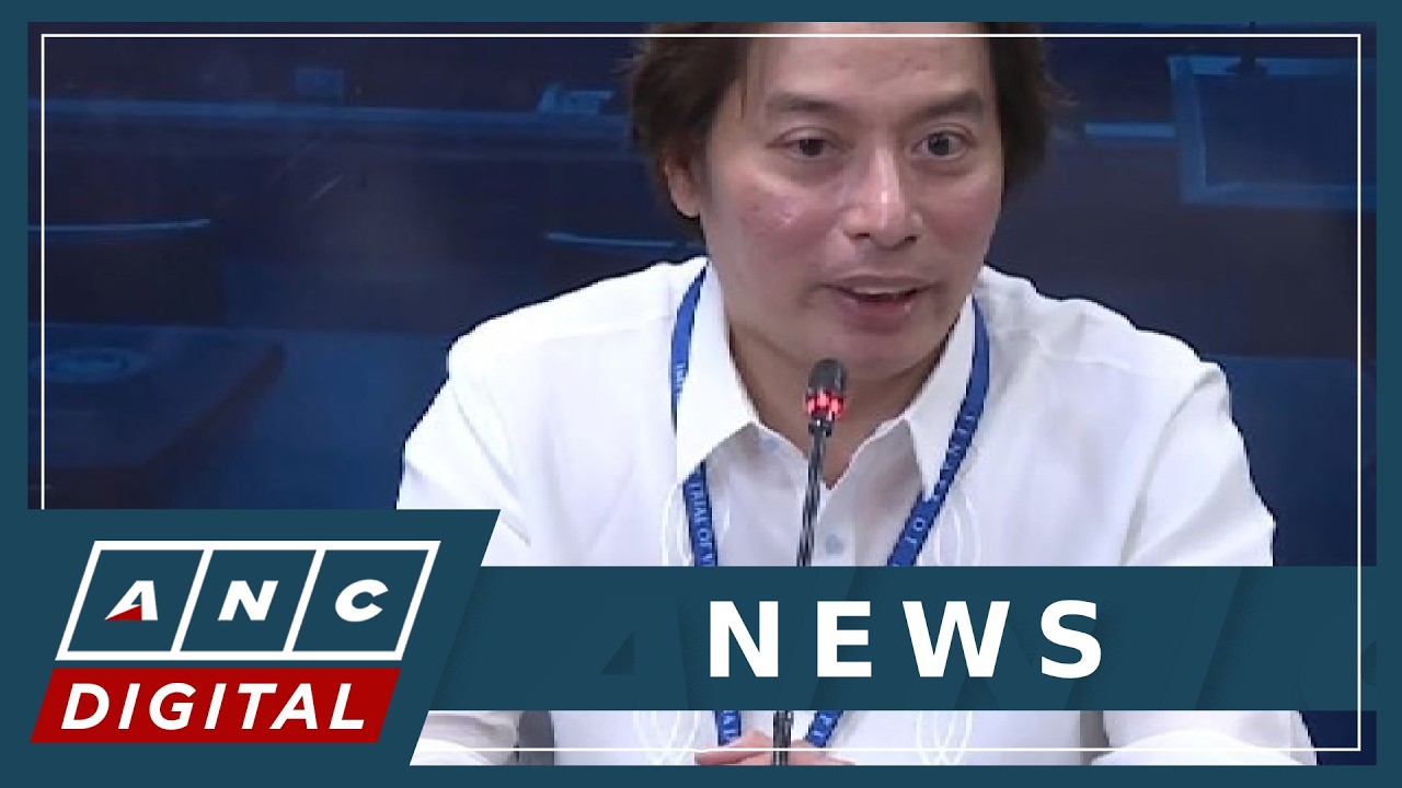 Poa: 'Mary Grace Piattos' receipts remain unconfirmed | ANC cover art