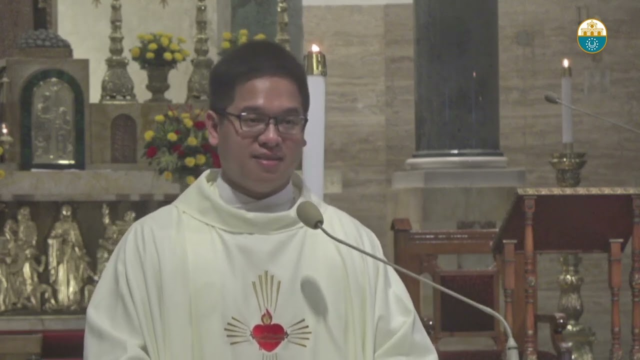 Cathedral Homilies - August 07 (Fr. Viel) cover art