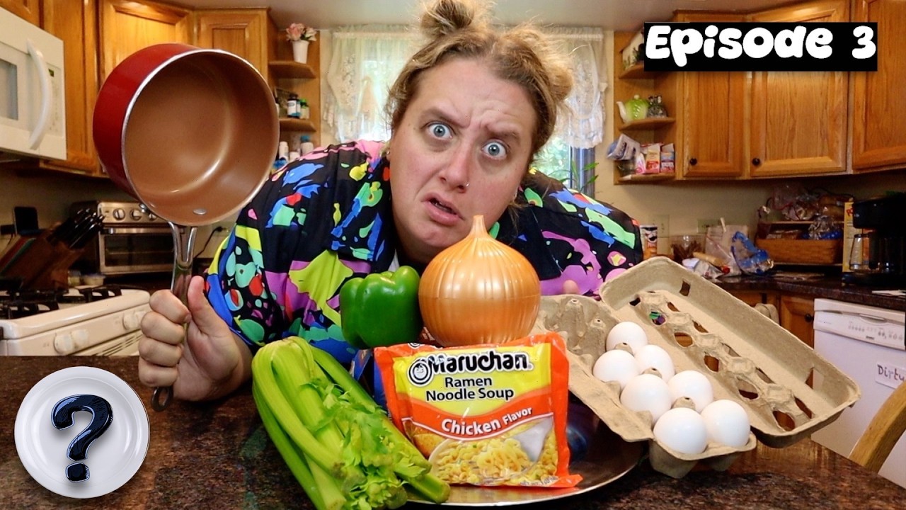 Can I GUESS the Dish JUST from the INGREDIENTS ?! cover art