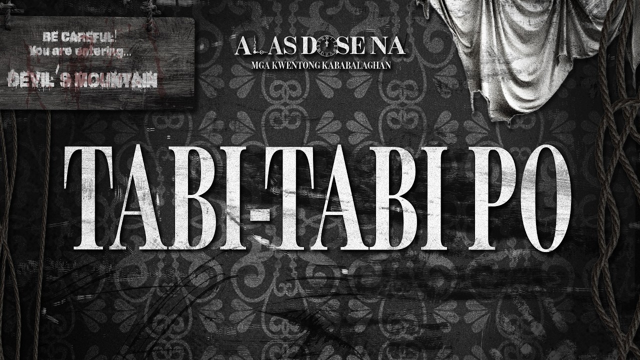 “Tabi-Tabi Po” | Alas Dose Na Horror Stories cover art