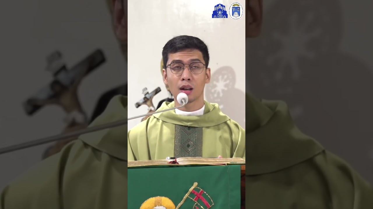 Sa kabila ng mga pagsubok at hindi inaasahang pangyayari sa buhay, piliin pa ring maging positibo. cover art