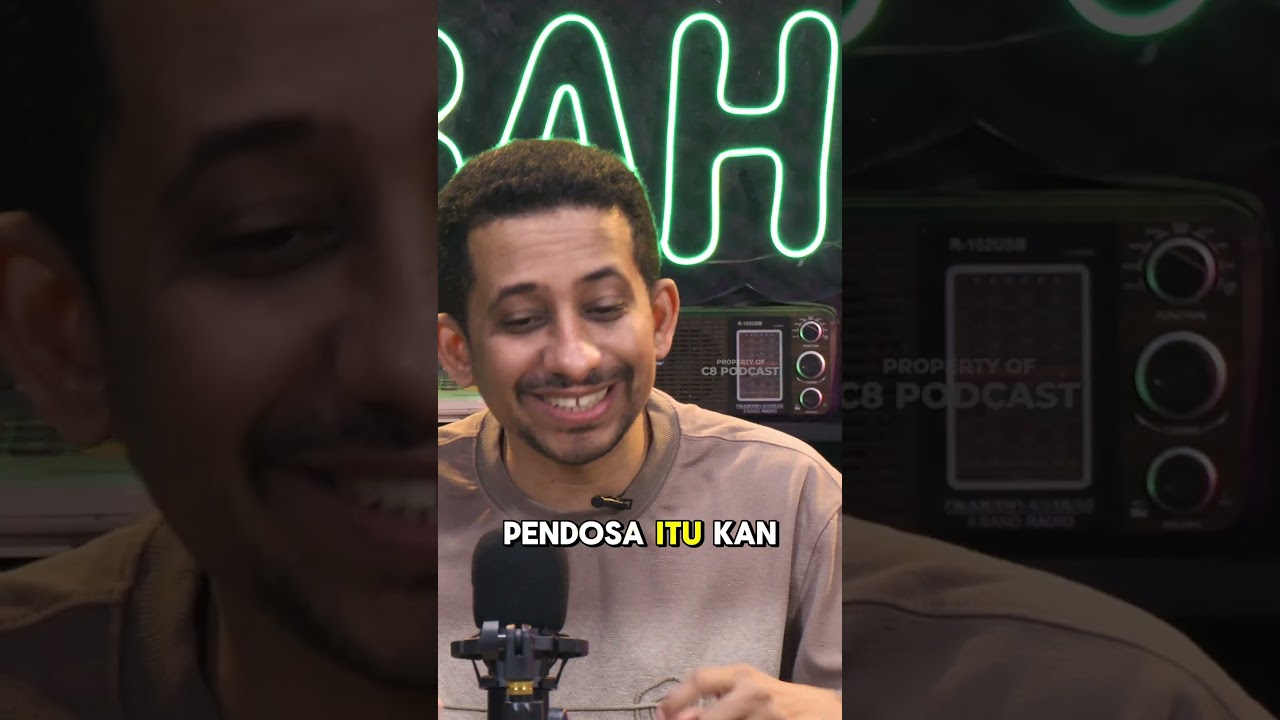 NIAT HATI CERAMAHIN TEMEN TAPI MALAH KENA ROASTING BERJAMAAH 🥊😂 #Tongkrongan #ComedyIndonesia cover art