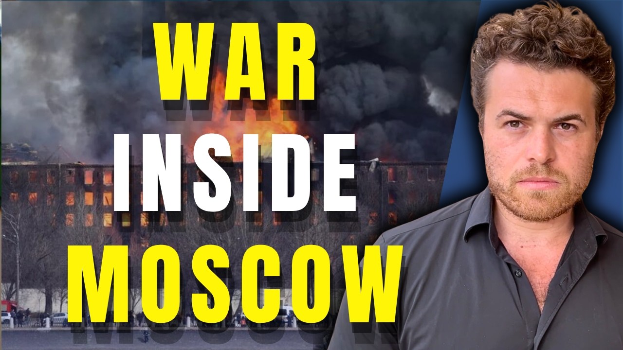 The Moscow Bombing is Part of a Much Bigger Pattern cover art