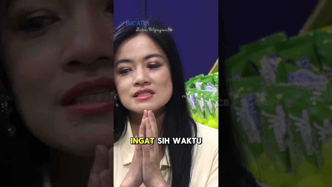 DETIK-DETIK MENGHARUKAN SAAT TITI MELEPAS MAMANYA! 🏥 cover art