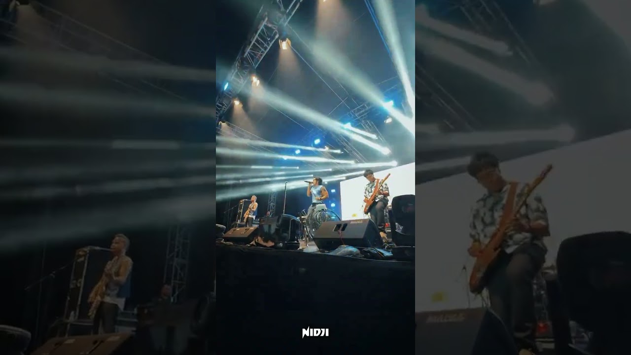 Zayang-Zayangan di Pekanbaru#nidji #ZayangZayang #ManifestasiHati cover art