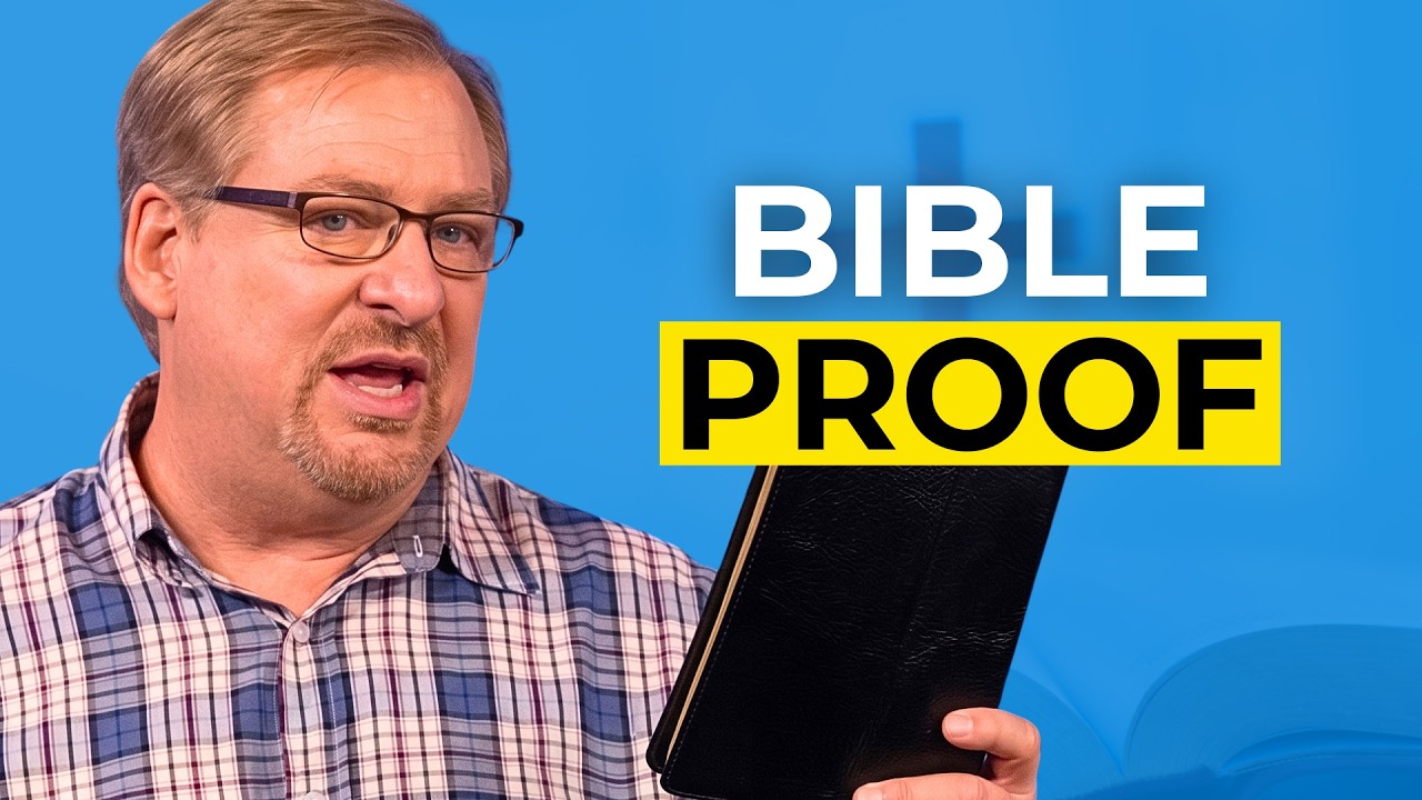 7 Facts That Prove the Bible Is True cover art