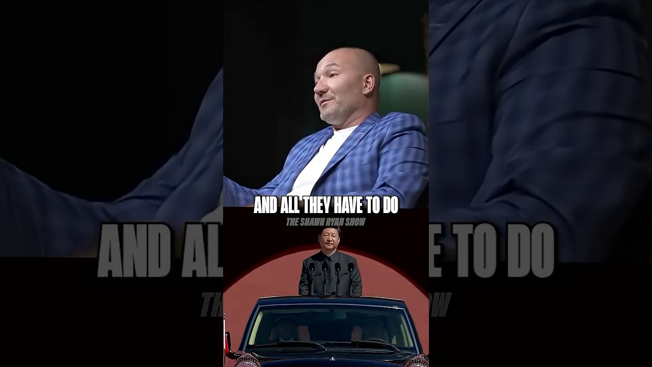 China Hacked the United States?! π³ cover art