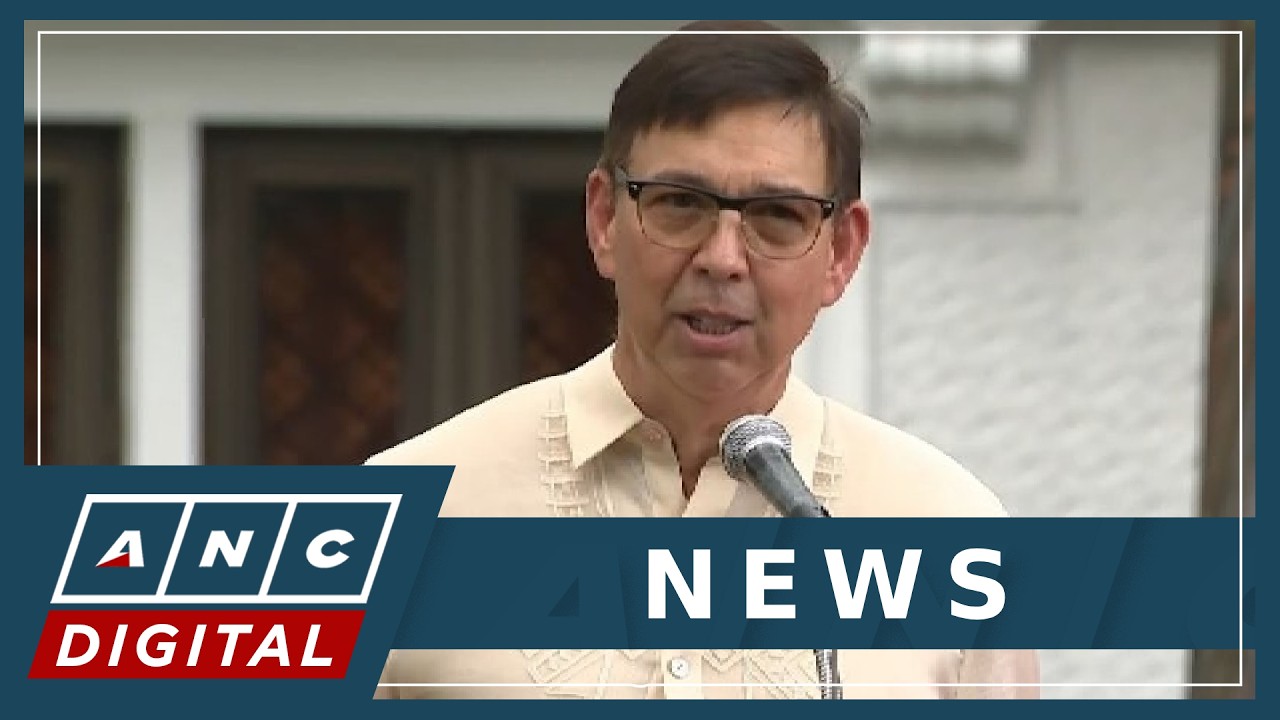 Palace: Character assassination attempts against ES Recto abominable | ANC cover art