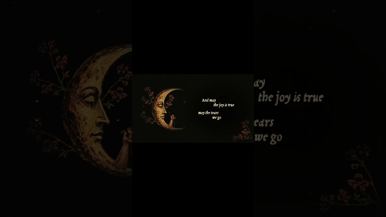 Video lirik Moonlight sudah bisa kamu saksikan sekarang juga 🌙 cover art