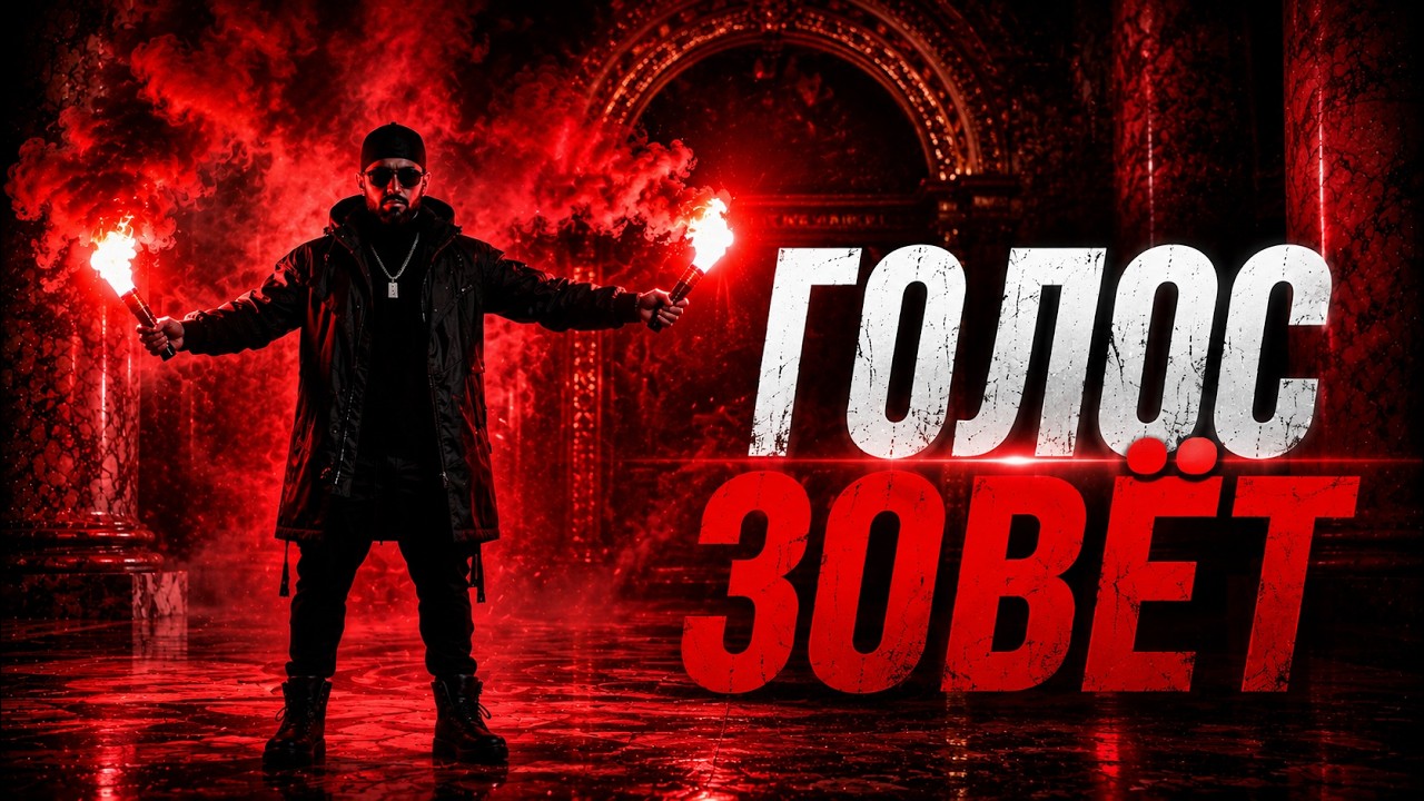 Голос Зовёт (Премьера клипа, 2026) cover art