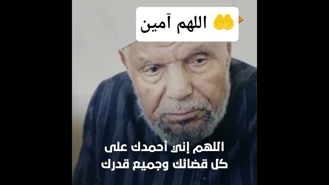 اللهم آمين 🤲 #الله #اللهم #آمين #محمد #الشعراوي cover art