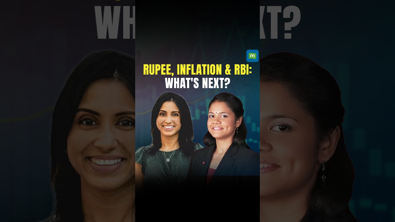 RBI Policy l: Tanvee Gupta Jain & Radhika Rao on Inflation, Rupee & Rate Outlook cover art