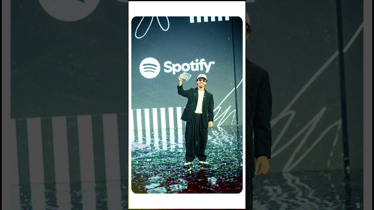 Bts Foto Ganteng ku di Spotify Awards cover art