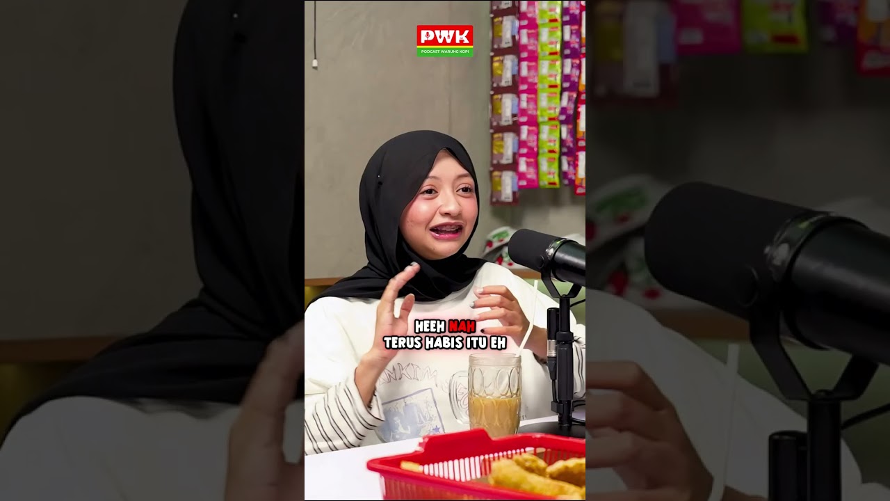 Cerita Halda di kasih mobil sama Arafah cover art