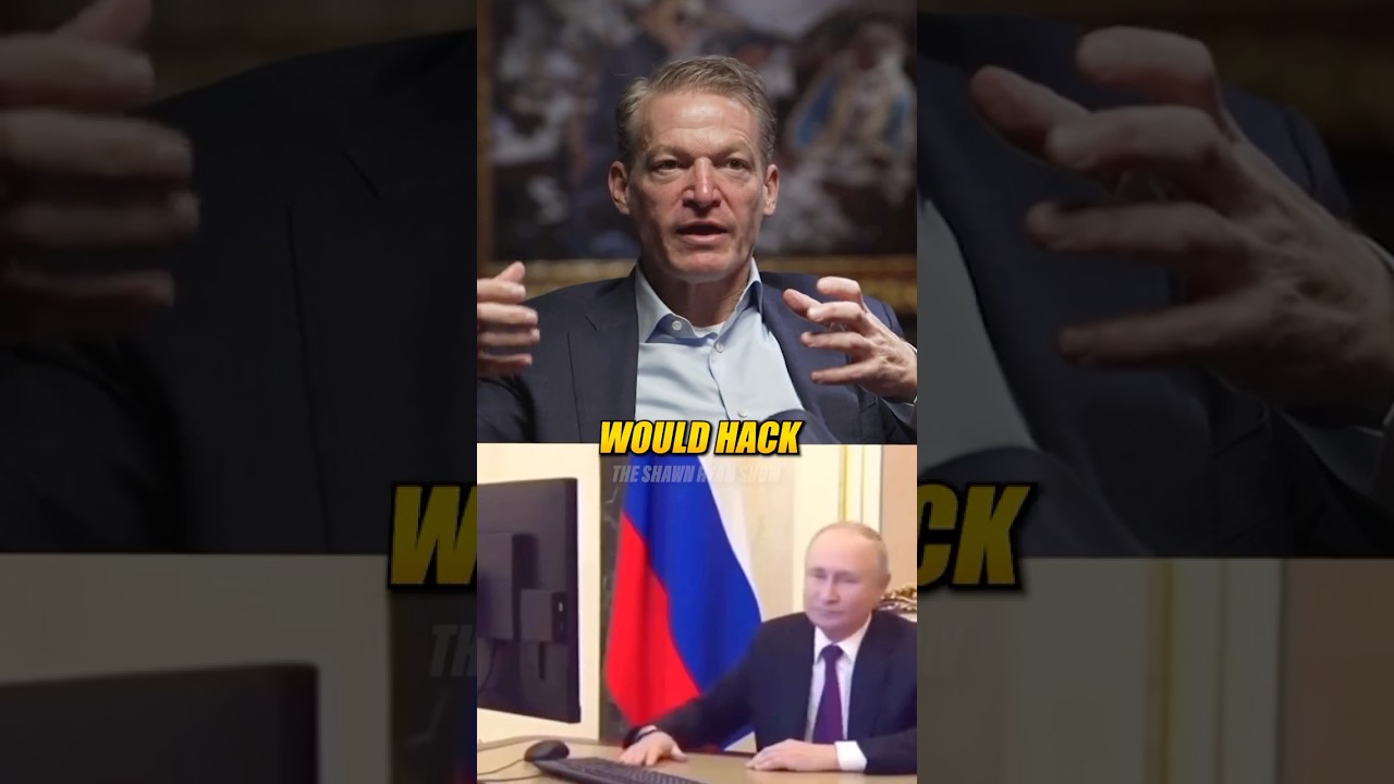 Russia Hacked Our Military Secrets?! π³ cover art