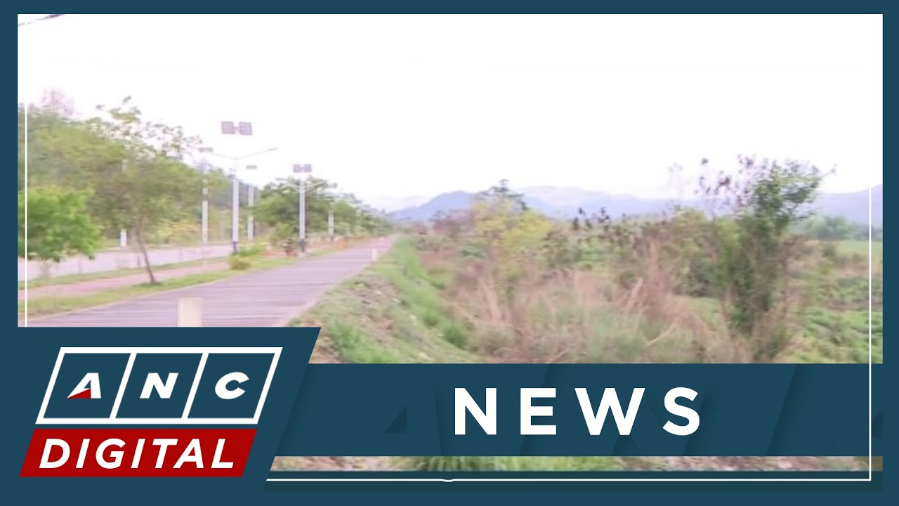 Farmers in Capas, Tarlac fear displacement over Pax Silica hub | ANC cover art