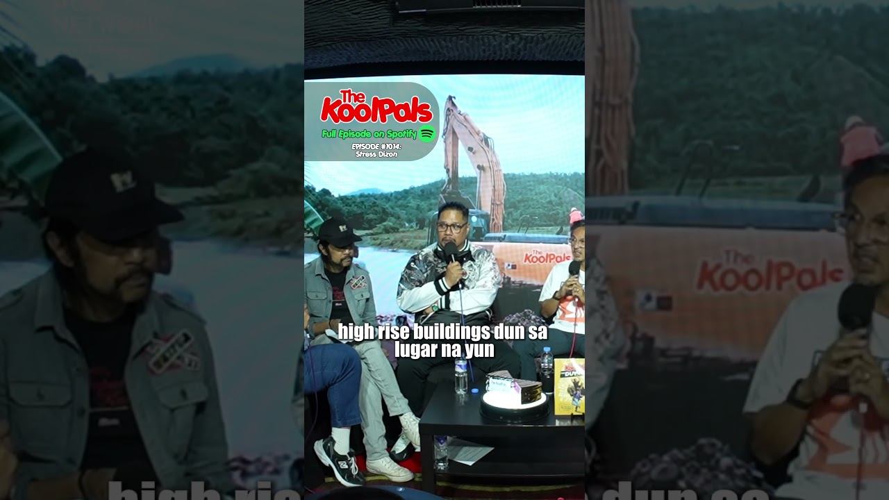 Bakit ba laging baha sa españa? cover art