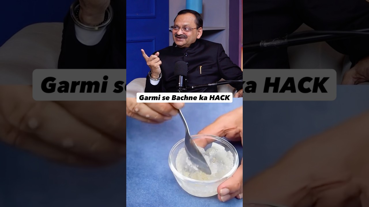 Delhi ki Garmi “लू” se bacho✅ cover art