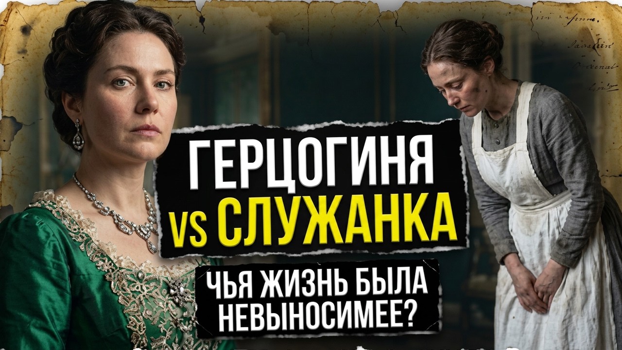 Блеск и нищета Англии: завидовали ли герцогини своим служанкам? Большой сборник cover art