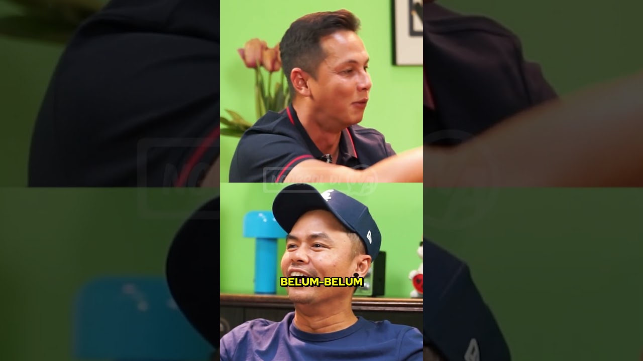 BAPAK-BAPAK KALO LAGI NGOBROL SUKA LUPA WAKTU! - NGOBROL DI WA cover art