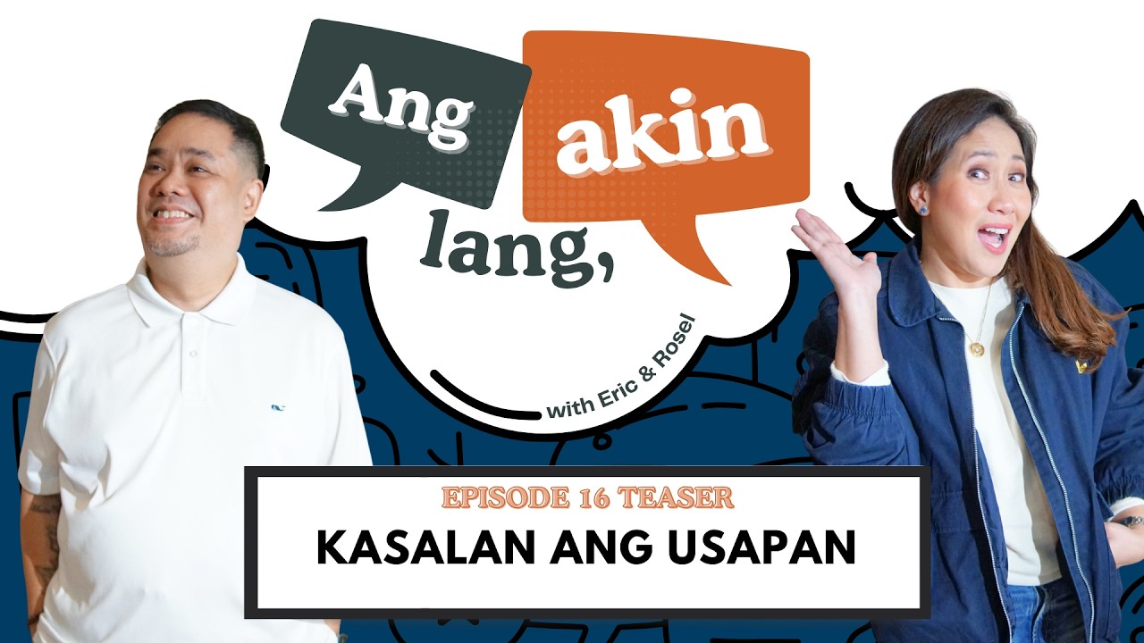 TEASER: “ USAPANG KASAL” | AAL Episode 16 cover art