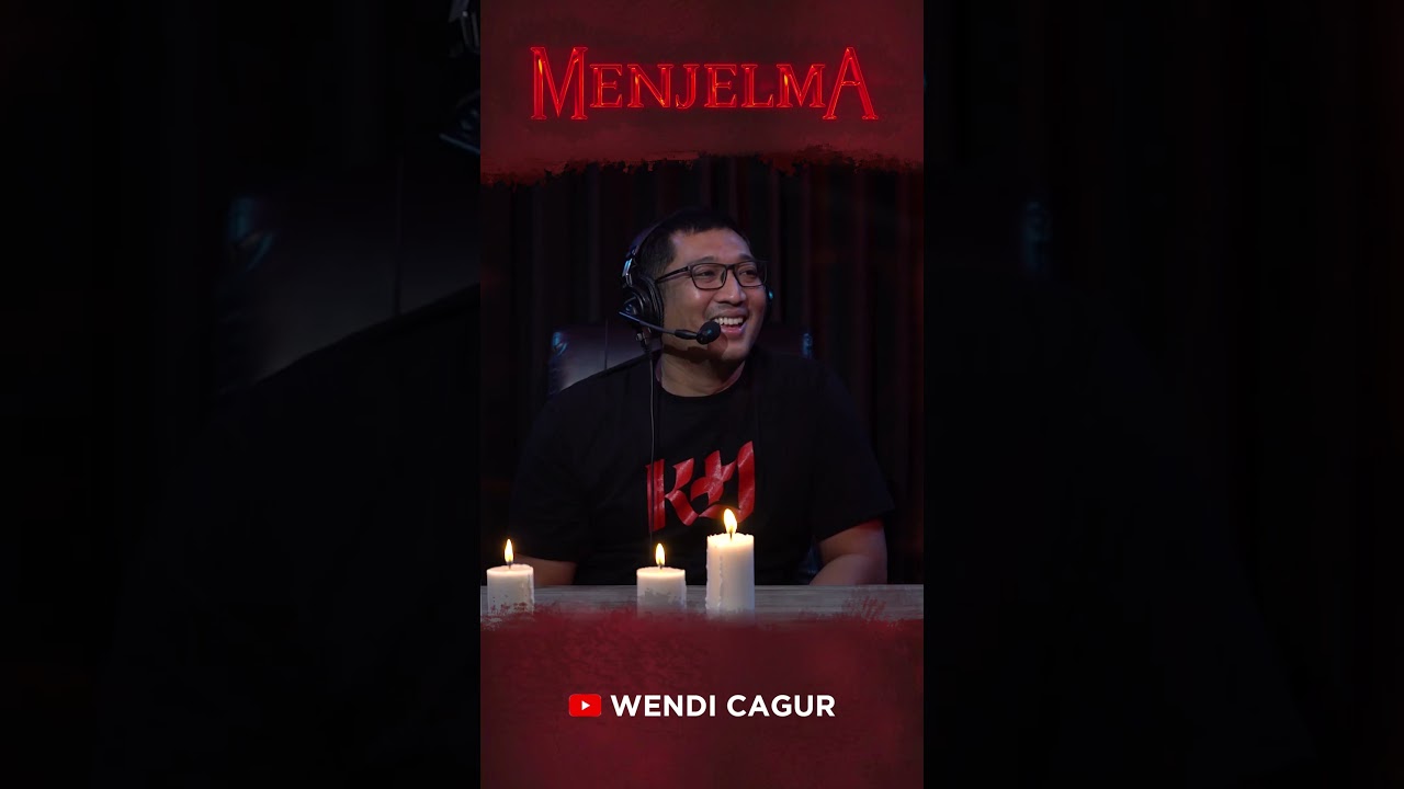 OM HAO BACA PAST LIFE AYU, TERNYATA AYU BERASAL DARI.. - MENJELMA cover art