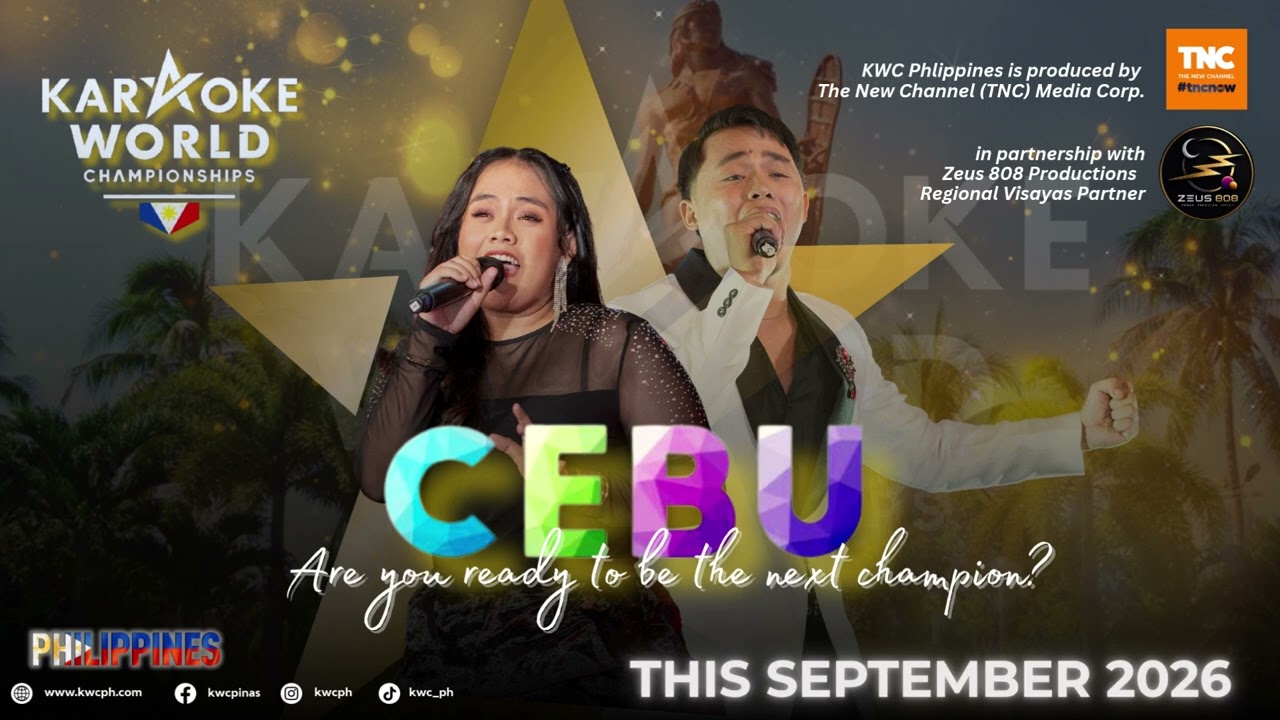 KWC CEBU IS BACK!