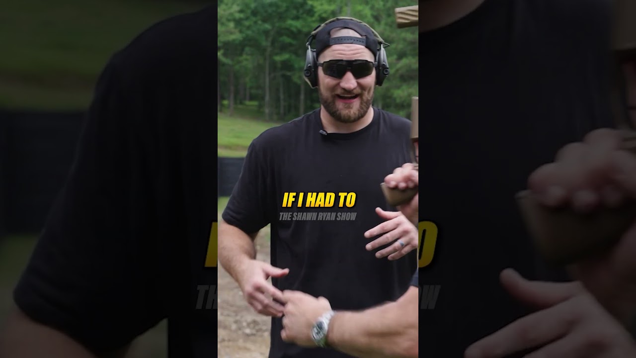 If Sean Strickland Were a Navy SEAL π€― cover art