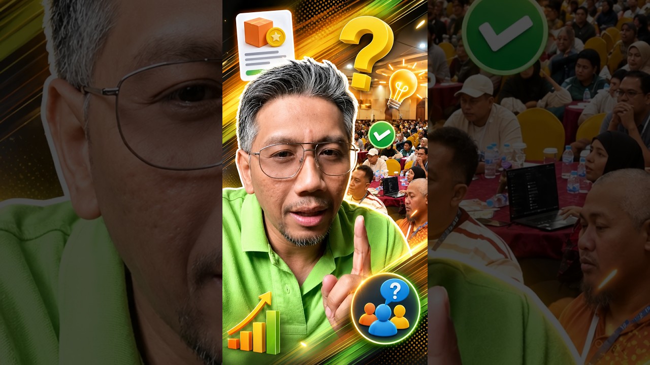 Buat Pembeda Sekarang Bikin Jualanmu Nggak Sepi Lagi! 📈 cover art