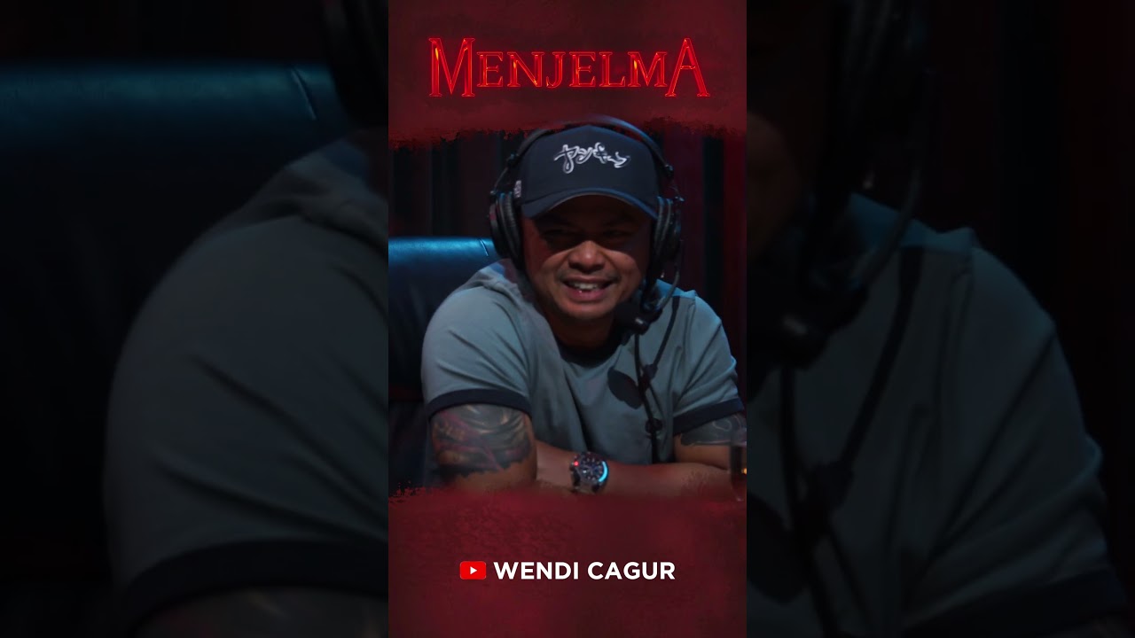 PESUGIHAN NYI RORO KIDUL?! SEREM BANGET! - MENJELMA cover art
