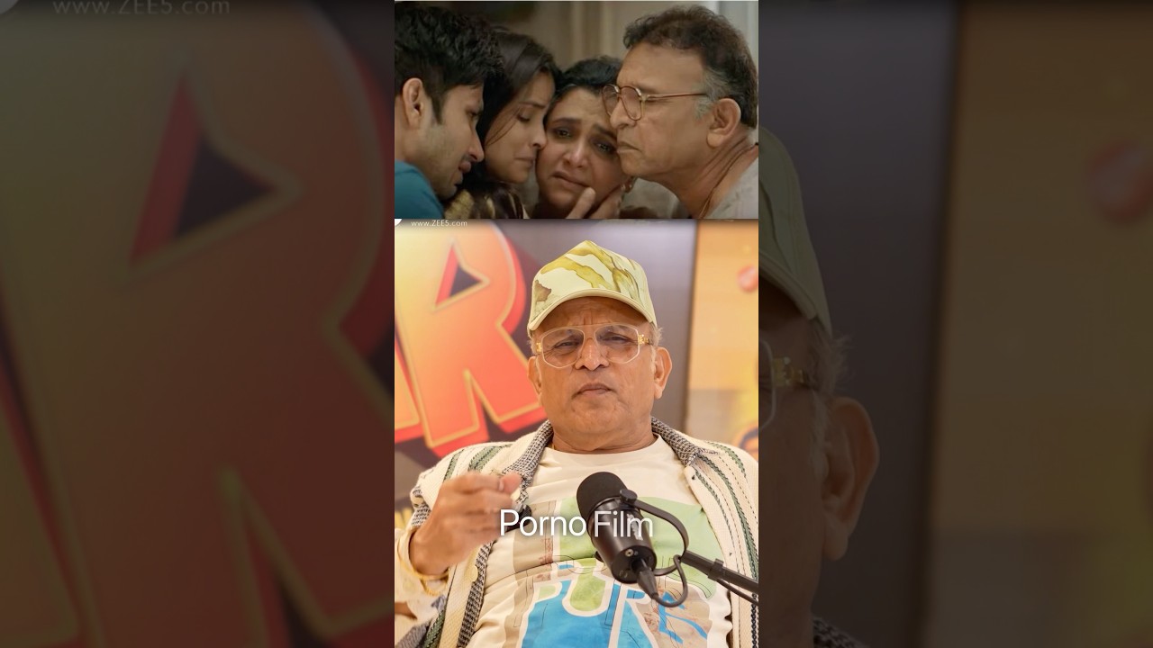Annu Kapoor’s Biggest REGRET🤯 cover art