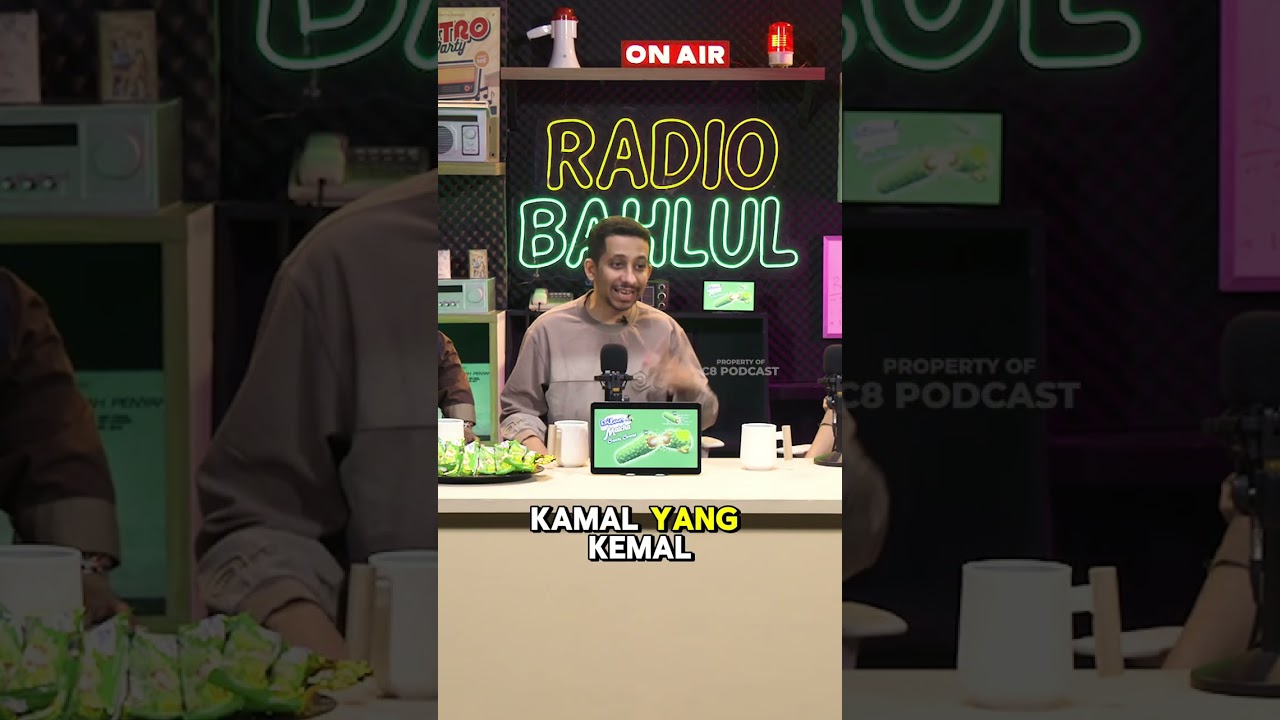 SAHIL KENA MENTAL DIKATAIN BOTAK, LANGSUNG NGAKU DEMEN BIAR NGGAK JADI DOSA! 😭🥊 #PodcastKocak #Sahil cover art