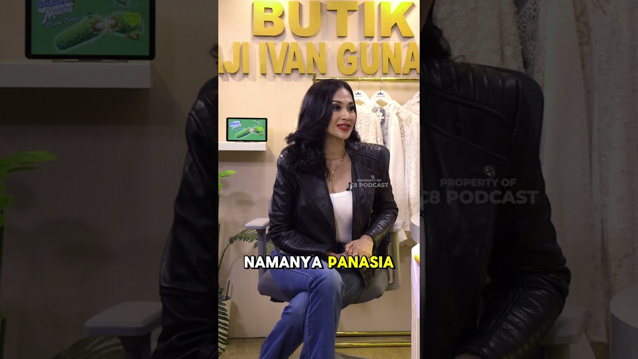 GOKIL! DULU MUKA NYA ADA DI MANA-MANA, TERMASUK DI WARUNG SOTO 🤩🔥 #ivangunawan #lucu cover art