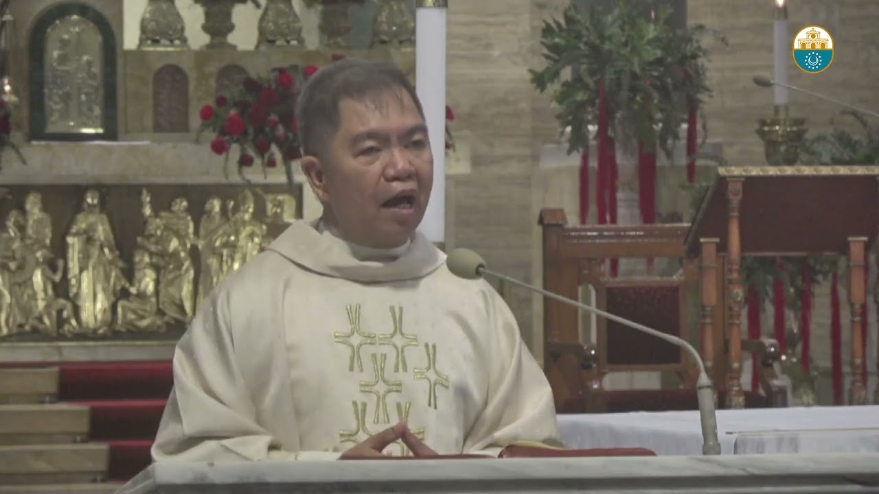 Cathedral Homilies - August 06 (Msgr. Rolly) cover art