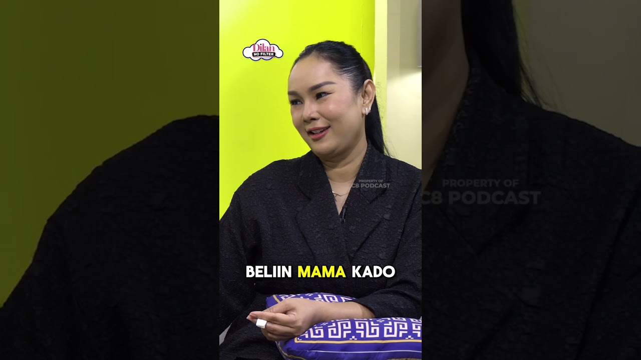 KISAH HARU TENTANG HADIAH SPESIAL DAN KETULUSAN SEORANG ANAK! 🔥 cover art