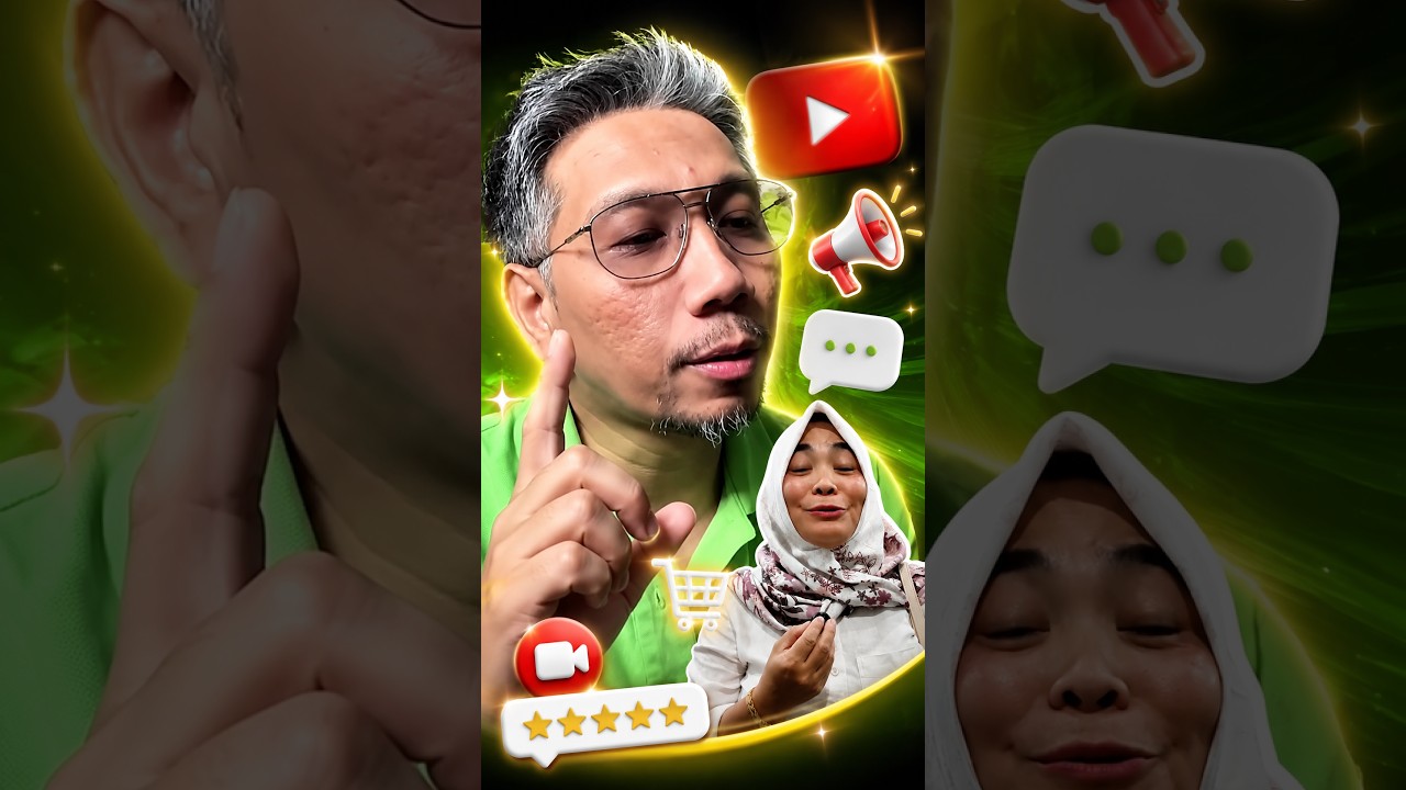 Pembeli Masih Ragu? Ini Solusinya! 💡 #StrategiBisnis cover art