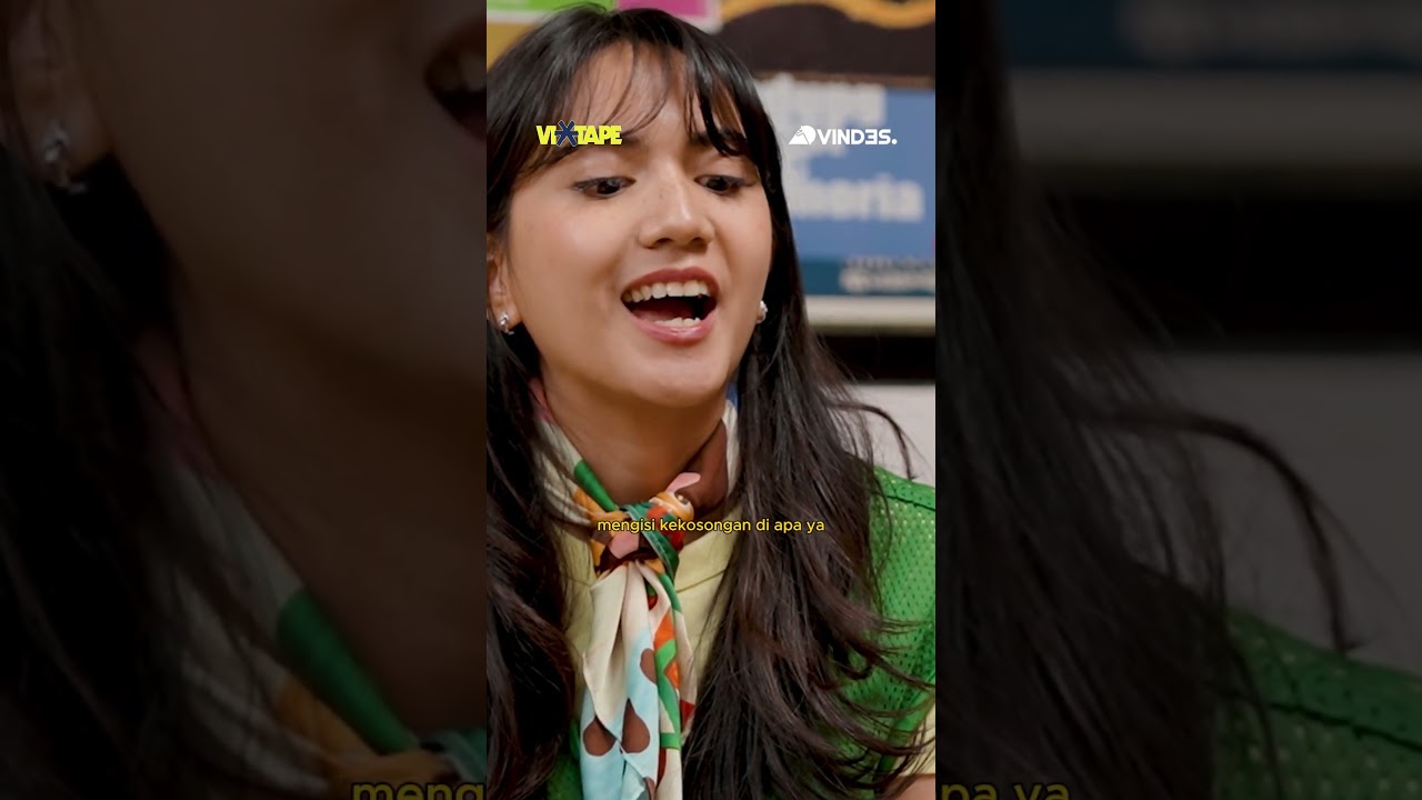 Ini Alasan Keshya Magang Di Vixtape cover art