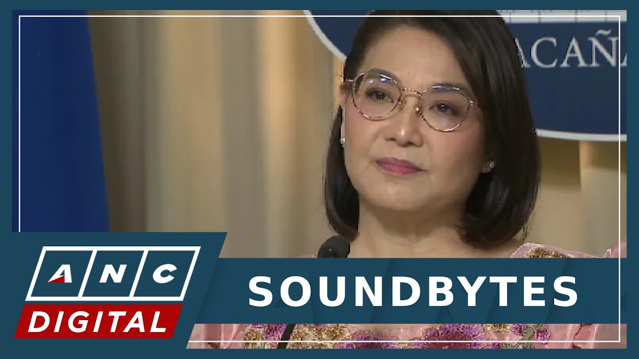 Palace on Ombudsman case vs Legarda, Leviste: 'Kung may dapat managot, panagutin' | ANC cover art